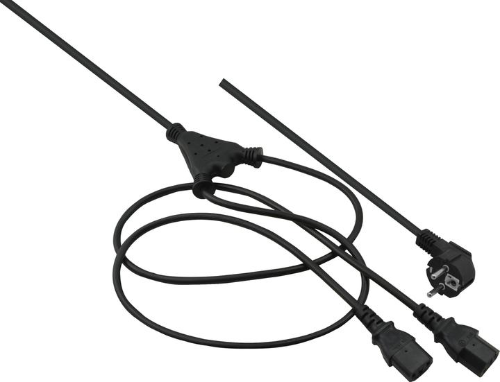 Helos Netz-Splitter (2 m)