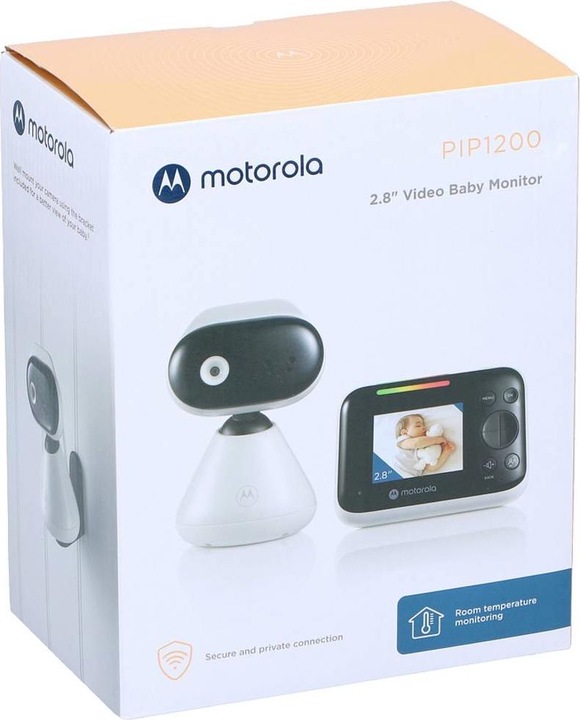 Immagine prodotto Motorola PIP1200 (Video e audio, 300 m)