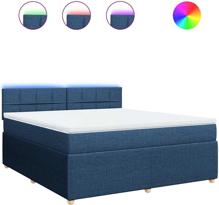 Immagine prodotto vidaXL Boxspringbett (180 x 200 cm)