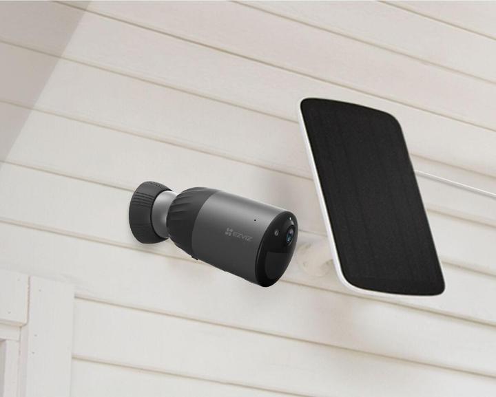Image du produit EZVIZ BC1C 4MP + Panneau Solaire (2560 x 1440 Pixels)