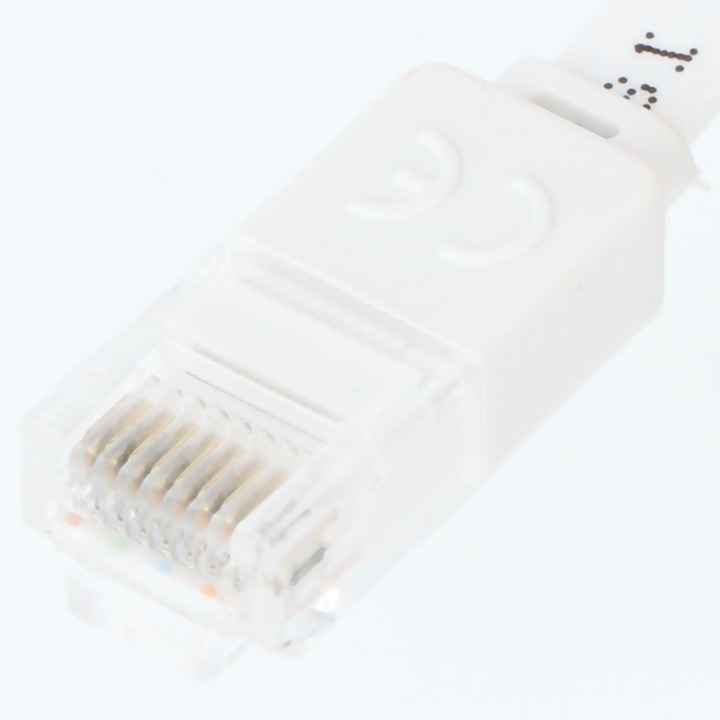 Actual product image Goobay Network cable (U/UTP, CAT6, 2 m)