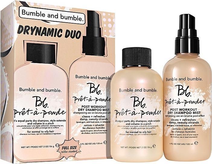 Image du produit Bumble and bumble - Drynamic Duo Hair Care Gift Set (Kit de soins capillaires)