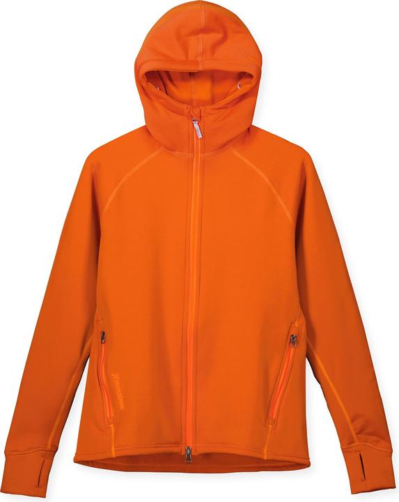 Burned Orange