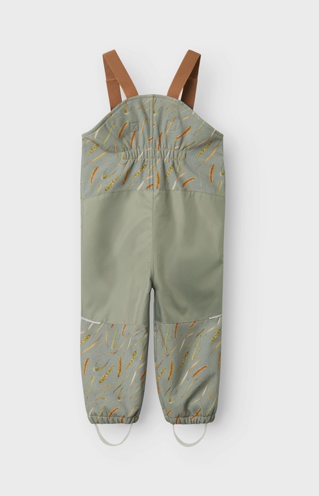 Produktbild Name it ALFA08 Latz Softshellhose (92)