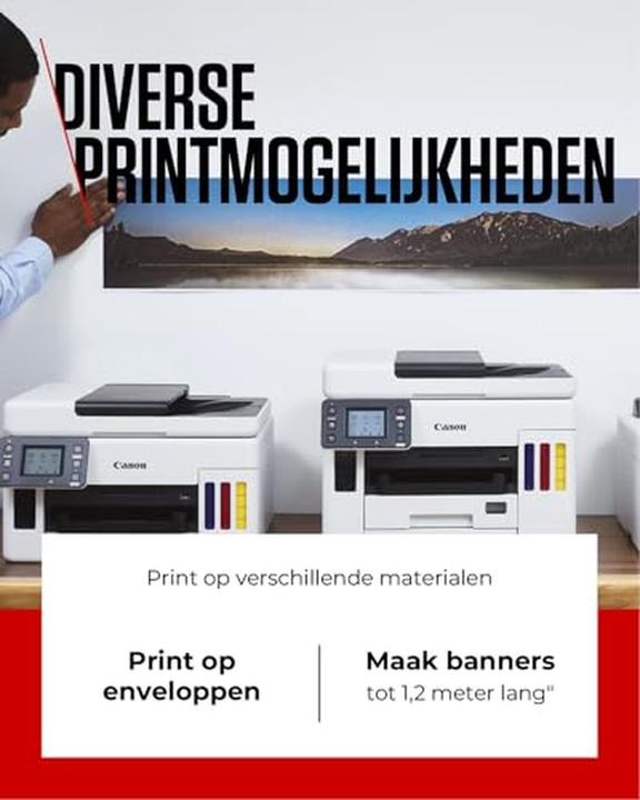 Produktbild Canon Maxify GX7050 (Tintentank, Farbe)