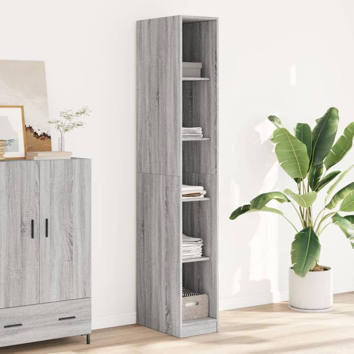 Produktbild vidaXL Kleiderschrank (30 x 50 x 200 cm)