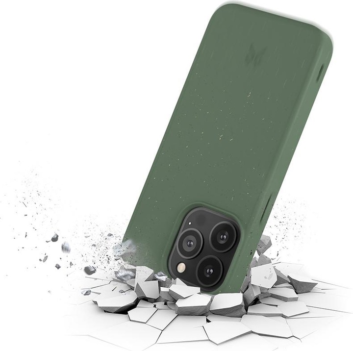 Actual product image Woodcessories BioCase (Apple iPhone 13 Pro Max)