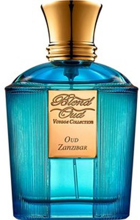 Blend Oud Zanzibar Eau de Parfum (Eau de parfum, 60 ml)