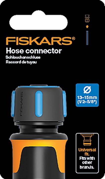 Produktbild Fiskars 1027072 (Schlauchanschluss, 15 mm)