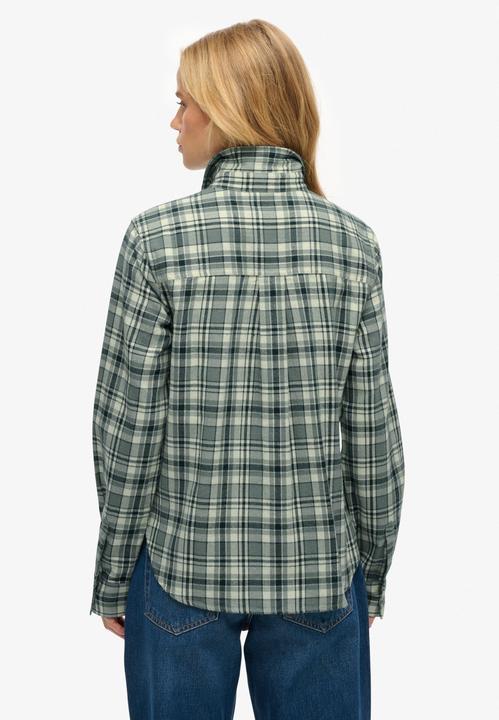 Produktbild Superdry Damenhemd (S)
