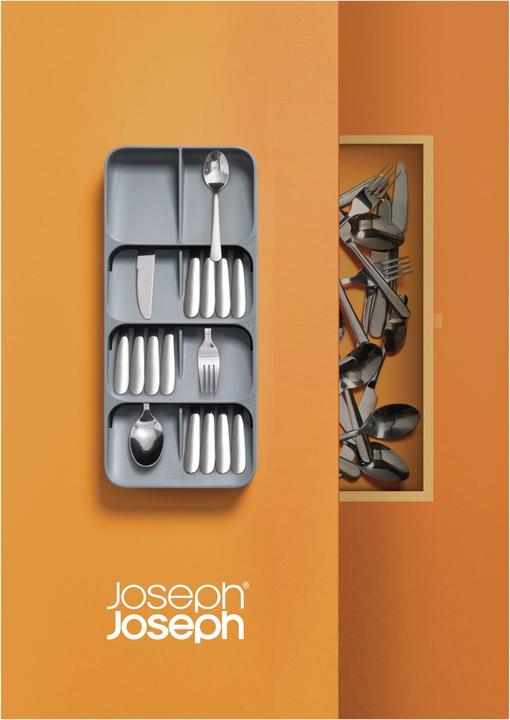 Image du produit Dream Drawers, Gris, Ensemble d'organiseurs 2 pièces, Large