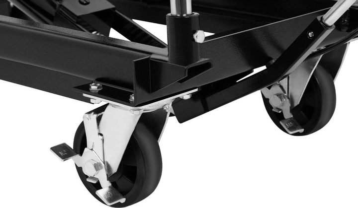Actual product image MSW Lift Trolley - 500 kg (500 kg)