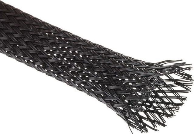 Produktbild RS PRO Schutzschlauch Polyester 12mm (Kabelschlauch, 3000 cm)