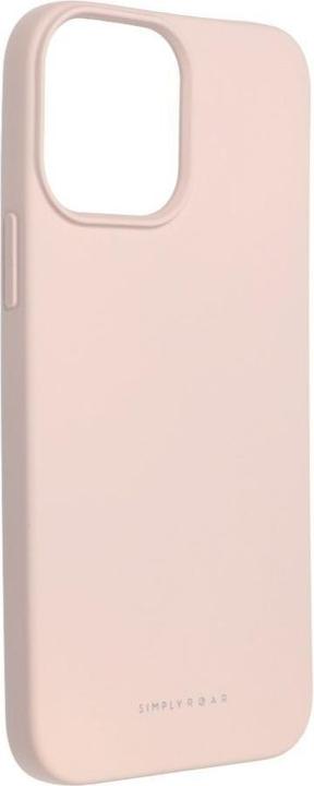 Actual product image Roar Back panel cover case SPACE for IPHONE 13 Pro Max Pink (Apple iPhone 13 Pro Max)