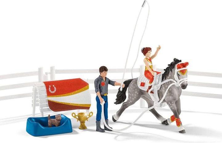 Produktbild Schleich HORSE CLUB Mijo-Sprungset