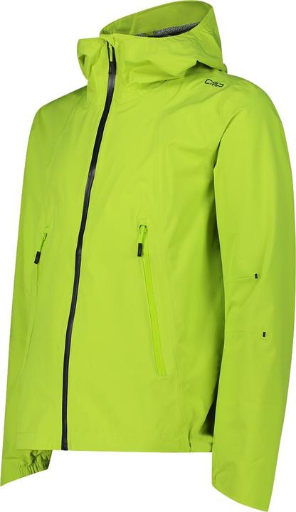 Actual product image CMP Campagnolo 2 Layer Jacket Fix Hood (XXL)