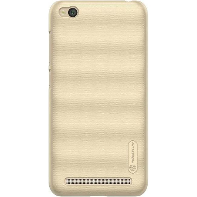 Nillkin Super Frosted Shield Series (Xiaomi Redmi 5A), Smartphone Hülle, Gold