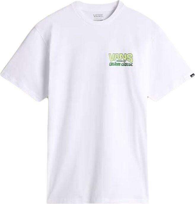 Actual product image Vans Shop Front SS White (S)