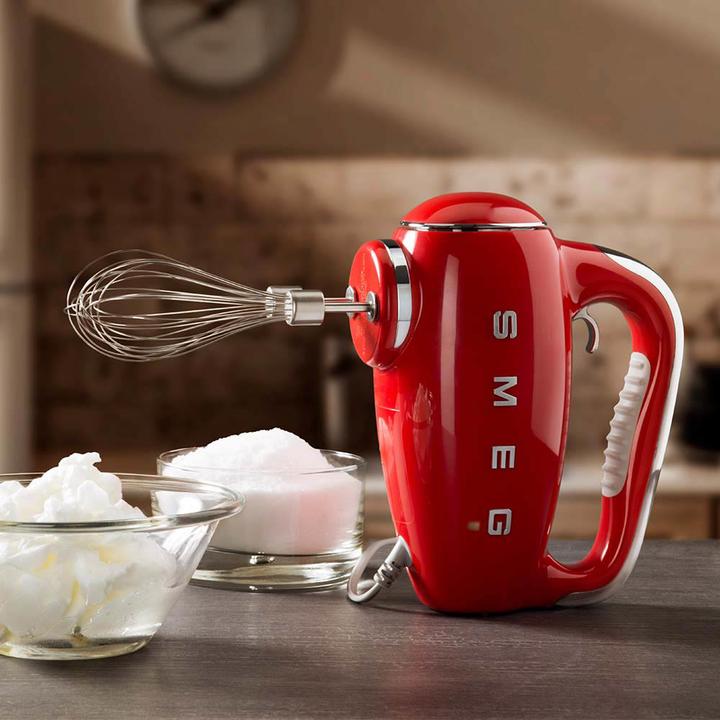 Image du produit Smeg HMF01RDEU (250 W)