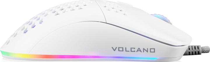 Actual product image Modecom Volcano Shinobi 3360 Mouse Ambidextrous USB Type-A Optical 12000 DPI (Cable)