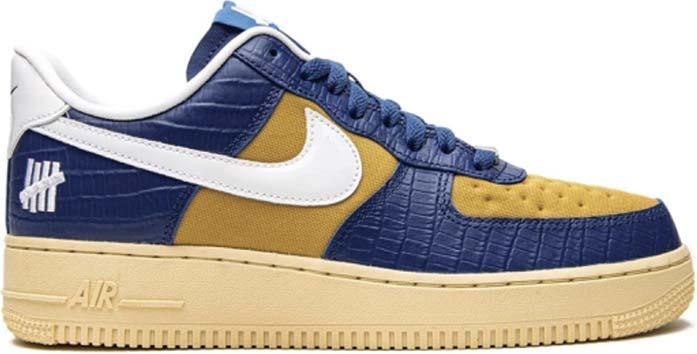 Produktbild Nike Air Force 1 Low SP x UNDEFEATED (38)