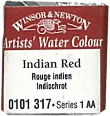 Indian Red