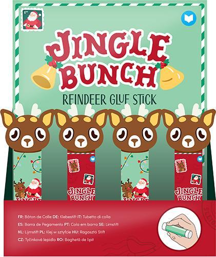 Immagine prodotto Sombo Weihnachtsklebestift ass