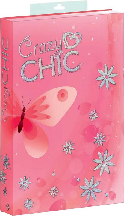 Actual product image Clementoni Crazy Chic Make-up Lidschatten Schmetterling