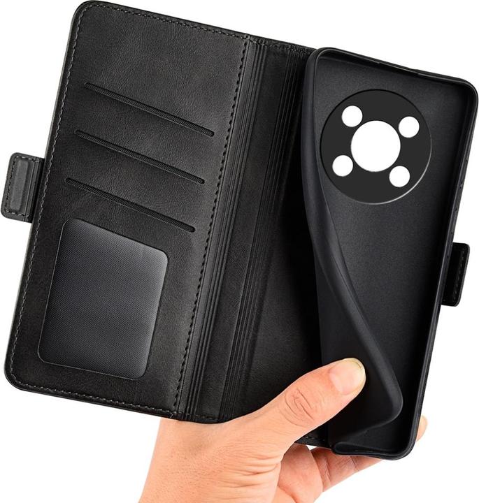 Produktbild Screenguard Honor Magic4 Lite 5G CardLounge Lederhülle (Honor Magic 4 Lite 5G)