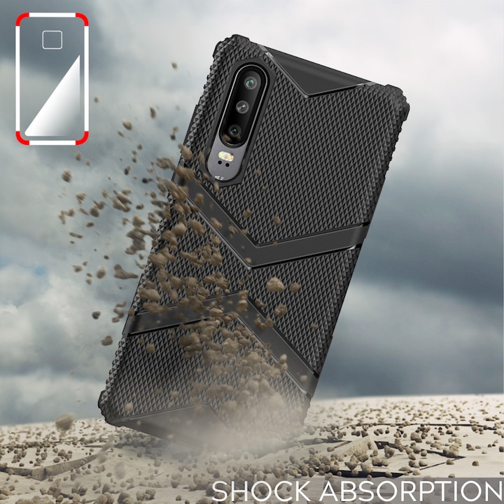 Actual product image Nalia Mobile phone cover (Huawei P30)