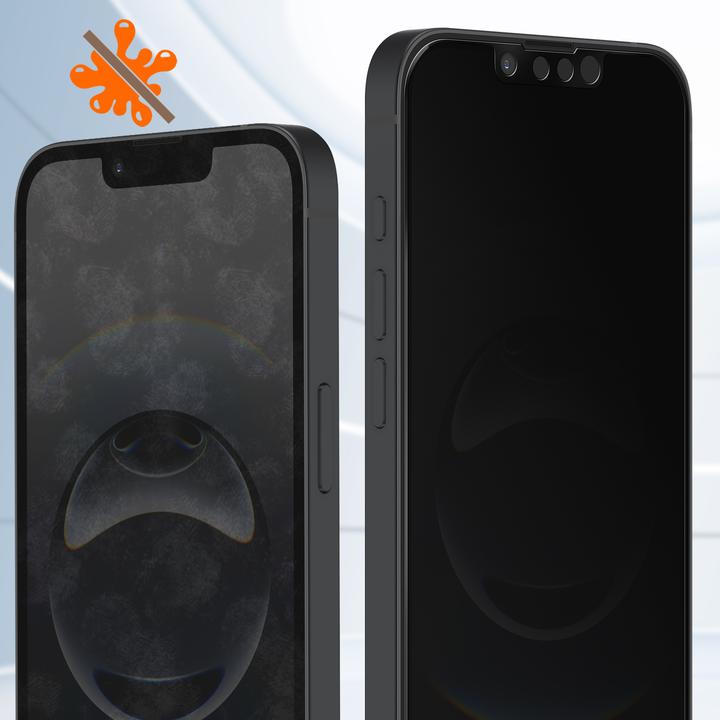 Produktbild Avizar Privacy-Glas (1 Stk., Apple iPhone 16e)