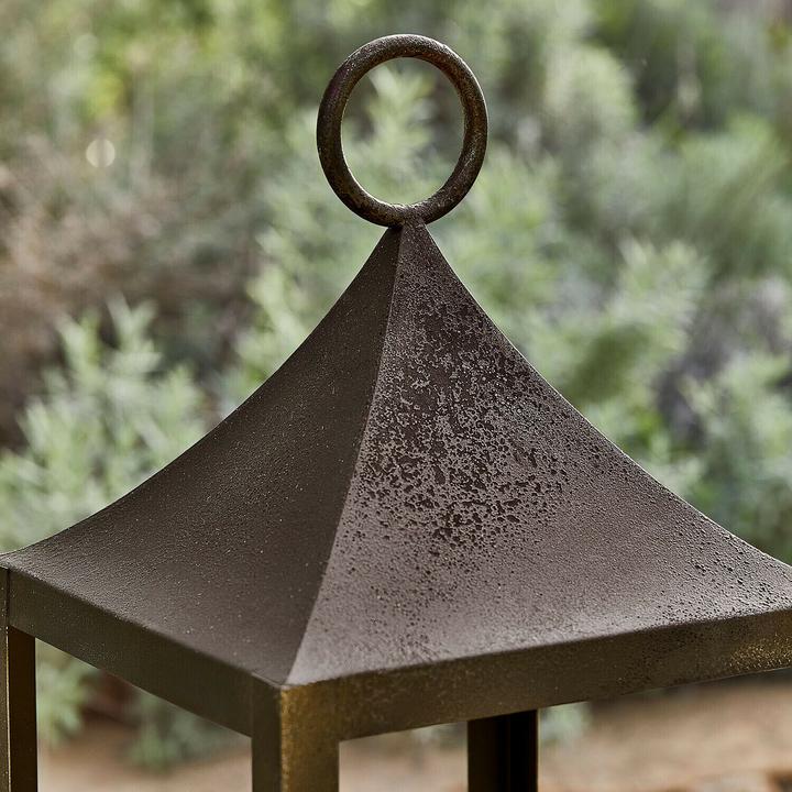 Immagine prodotto Loberon Laterne Rosmaye antikbraun