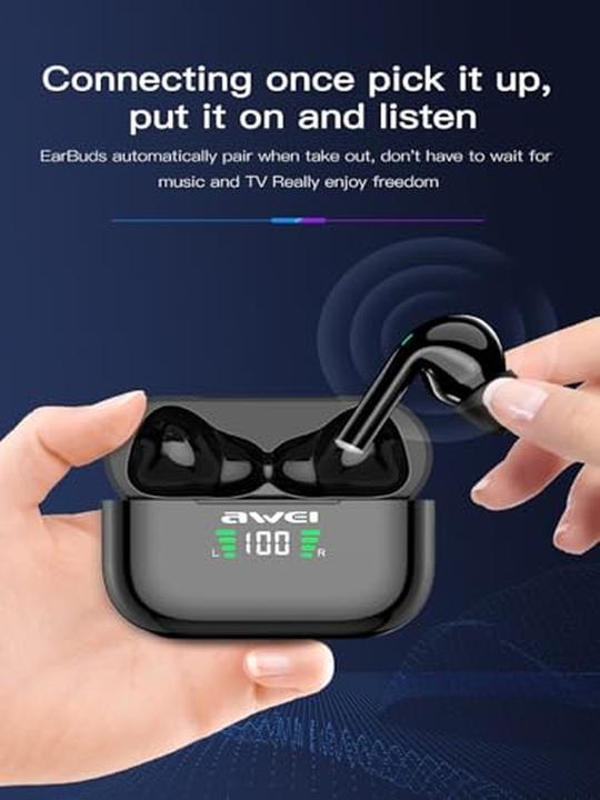 Actual product image Awei T29P (NC, 8 h, Wireless)