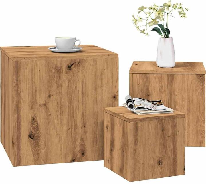 Immagine prodotto vidaXL Aleah (45 x 45 x 45 cm)