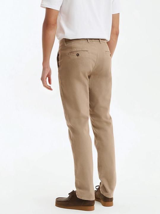 Actual product image La Redoute Collections Signature chinos (44)