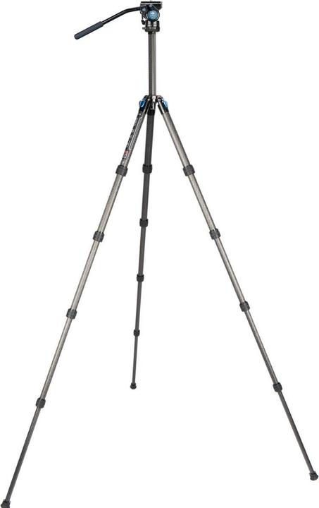 Produktbild Sirui ST-125 Kohlefaser-Stativ (Carbon)