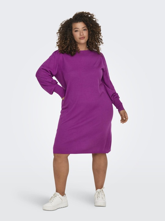 Image du produit Only Robe en tricot curvy (S)