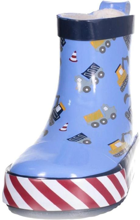 Actual product image Playshoes Rubber boot half stock (26)