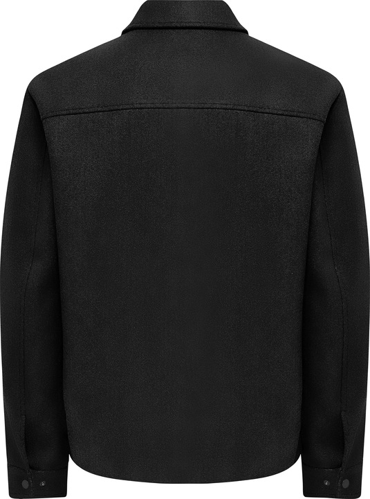 Actual product image Only & Sons Fly-away collar cuffs with button jacket jacket (XXL)