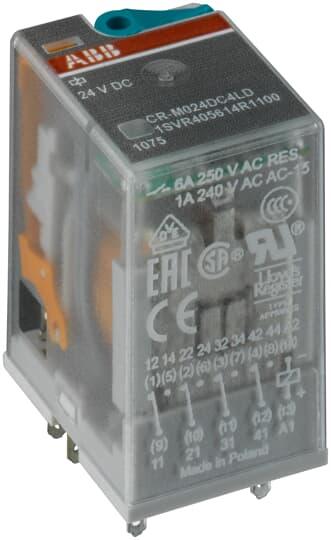 Actual product image ABB CR-M125DC2L