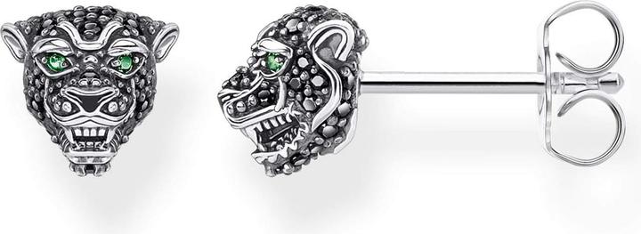 Immagine prodotto Thomas Sabo Orecchini Orecchini Nero Gatto (Argento 925)