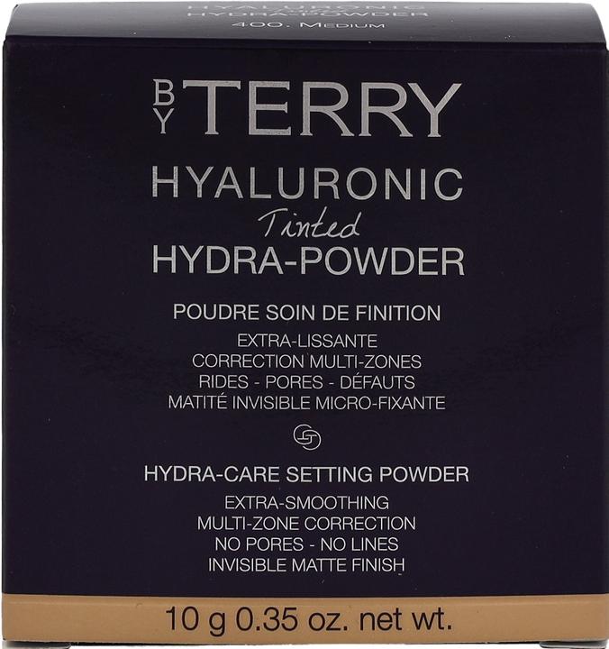 Produktbild By Terry Hyaluronic Hydra Powder Tinted Veil N400 (Tinted)
