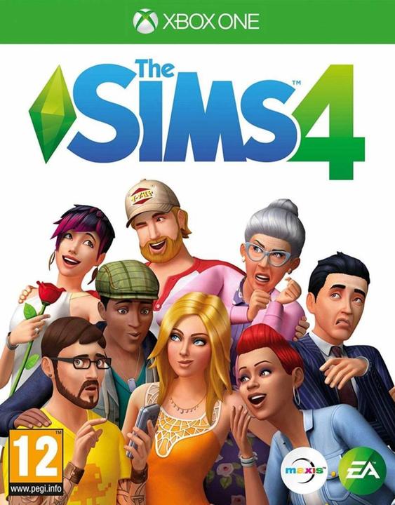 Produktbild EA Games EA Sims 4 Xbox One (Xbox One S, Xbox One X, DE)