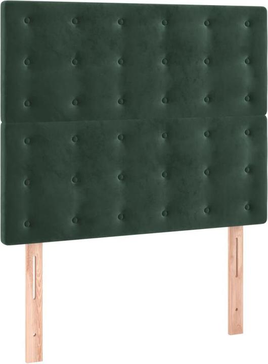 Image du produit vidaXL Boxspringbett (100 x 200 cm)