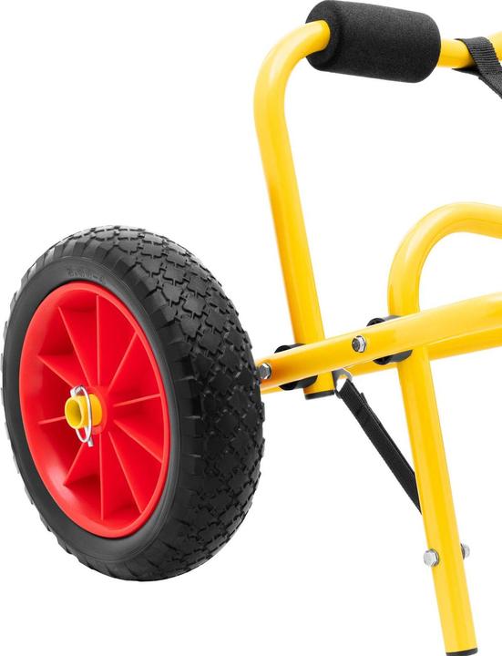 Produktbild MSW Kajakwagen Bootswagen Kajak Kajak-Wagen Kajak-Transport-Wagen faltbar 75 kg