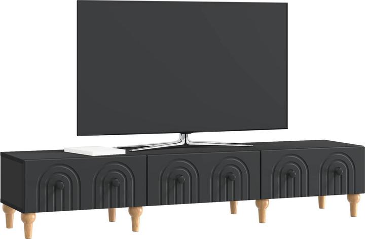 Produktbild vidaXL TV-Ständer (34.50 x 30 x 30 cm)