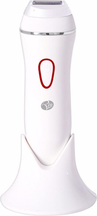 Rio 4-in-1 Lady Shaver & Facial Brush