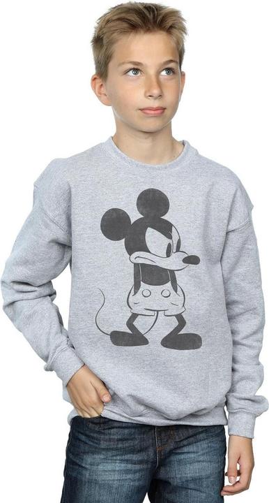 Image du produit Disney - Sweat MICKEY MOUSE ANGRY - Garçon (152, 158)