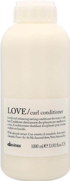 Produktbild Davines Love Curl Conditioner (1000 ml)