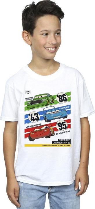 Produktbild Disney Cars Piston Cup Champions TShirt Jungen (104)